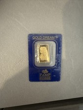 PAMP Suisse Fortuna 2.5 gram .9999 Gold Bar - Sealed with Assay Card