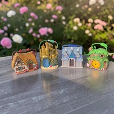 Disney Animators Collection Littles Lot Of 4