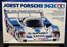 Tamiya 1/24 Joest Porsche 962C Unassembled