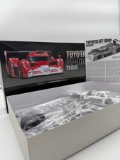 Tamiya 1/24 Toyota GT-One Ts020 Unassembled