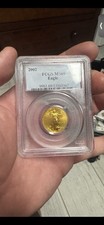 U.S. Mint 2002 American Eagle $10 1/4 oz Gold PCGS MS 69 13165367