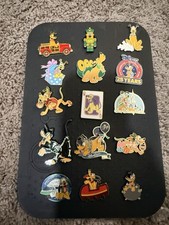 15 Pluto Disney Lot