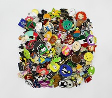 Disney Trading Pins - You Pick Size From 10 -100 No Doubles