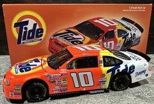 1999 Ricky Rudd #10 Tide Ford Taurus 1/24 Action NASCAR Diecast