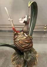 WDCC Bambi “Little April Shower” Field Mouse Figurine COA Box Limited Edition 