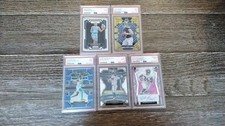 random graded psa 9 card
