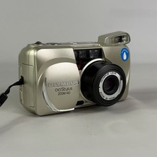 Olympus Stylus Epic Zoom 140 35mm Point & Shoot Film Camera