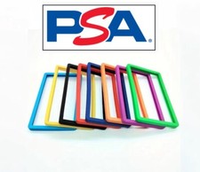PSA Card Guards Silicone Bumpers For Graded Slabs | Protector Case Pokemon