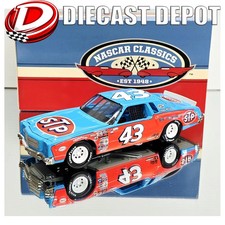 KYLE PETTY 1981 STP "THE PETTY SWAP AT RIVERSIDE" 1/24 ARC DIECAST
