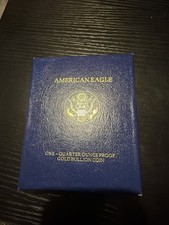2001-W One-quarter Ounce Ten Dollar Gold Coin