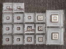 Geiger Premium Silver Bullion Lot – All Sealed in Original Assays PRICED TO SELL