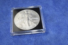1 oz silver eagle coin