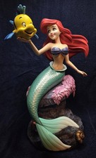 Beast Kingdom Master Craft Disney "Ariel" Little Mermaid Statue