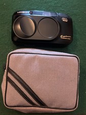  VINTAGE Minolta Explorer Freedom Zoom, Compact 35mm Film Camera, w/ Case