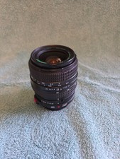 Quantaray 35-80mm f4-5.6 Zoom Lens Canon FD Mount Vintage Made in Japan