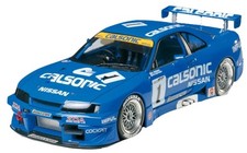 Tamiya 1/24 Calsonic Skyline GT-R R33 Plastic Model Kit #24184 Sports Car Series