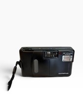 Olympus AF-10 Super 35mm Point n Shoot Film Camera - mju