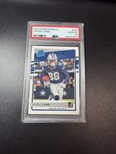 Ceedee Lamb **ROOKIE CARD** PSA10 GEM MINT GRADE! 🔥💥