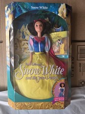 Disney 1992 Snow White
