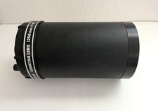 Vintage Honeywell Lumetar 1250mm f/10 Mirror Telephoto Lens with Case USA Made