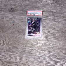 2019 POKEMON JAPANESE SM PROMO #365 FULL ART/ARMORED MEWTWO PSA 4