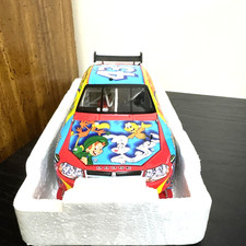 2007 Bobby Labonte #43 GM Equity Characters Dodge Avenger COT Action 1/24