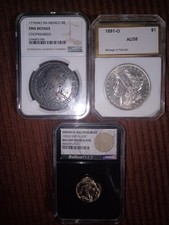 Silver Coins