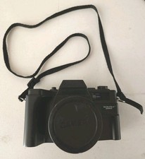Helioflex 3000T 35mm Film Camera w/ Strap & Lens Cap – Vintage Retro Look