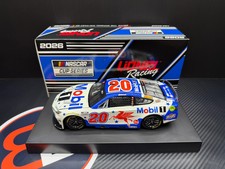 2026 Christopher Bell 1:24 Mobil 1 NASCAR Diecast