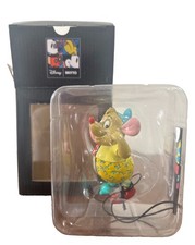 Disney Britto Gus Gus Mini Figurine Cinderella Enesco 6008532 w/ Original Box