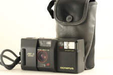 Olympus AF-1 QD Point & Shoot 35mm Film Camera From Japan [ Near Mint w/case ]