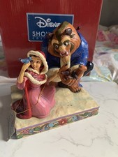 Disney Traditions Beauty And The Beast Something There Figure - Boxed 