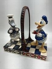 Handsome As Ever Enesco By Jim Shore 4015343 Disney Donald Duck Figurine 2010