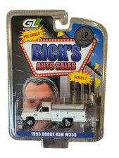 Greenlight 1993 Dodge Ram W350 Service Truck 1/64 LP Diecast Garage Exclusive