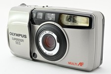 [MINT] OLYMPUS SUPER zoom 130S Point & Shoot 35mm Film Camera From JAPAN