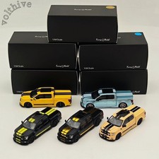 1:64 Ford F-150 Shelby Super Snake Pickup Sport Diecast Truck Model new