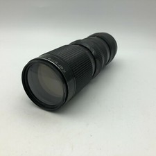 Carenar Auto Zoom Camera Lens 85-210 mm 307458 F/4/5 Japan Photography Parts Vtg
