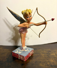 Enesco Disney Tinker Bell as Cupid Figurine Collectible Decor #4026086