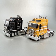 Diecast Alloy 1:64 Kenworth K200 Prime Mover Truck Model Vehicle