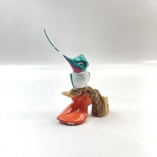Disney Pocahontas Flit the Hummingbird Ceramic Figurine Collectible