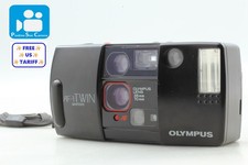 🎦👀🌟N MINT🌟 Olympus AF-1 Twin Quartz QD Point & Shoot 35mm Film Camera JAPAN