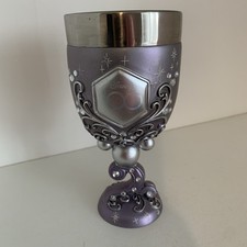 Disney 100 Decorative Goblet Disney showcase 6013123 DAMAGED