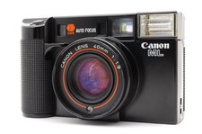 [Near MINT , Film Tested] Canon AF35ML Point & Shoot 35mm Film Camera From JAPAN