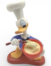 Disney WDCC Walt Disney Classics Collection Donald Duck Chef Figurine w/ Box 6"