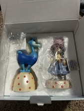 Disney WDCC It's a Small World After All Allillanchu! Hello! Peru Figurine Set