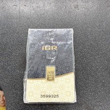 1 gram Gold Bar IGR - Sealed in Assay .9999 Fine #3599325