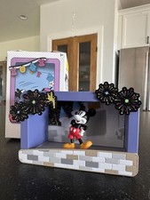 Disney Parks Attraction Mystery Blind Box-Confirmed Mickey Mouse Castle Firework