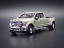 2017-2022 FORD F350 DUALLY PICKUP TRUCK 1:64 SCALE DIECAST MODEL CAR