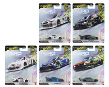 Hot Wheels Premium 1:64 Car Culture U Assortment Aero Style