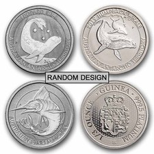 1/3 oz Platinum Coin - Random Mint